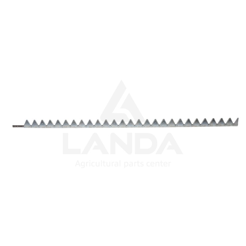 PORTION D'EXTREMITE DE LAME 26+1/2 SECTIONS LANDA PREMIUM CUT (Coupe CG et 3050)