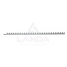 PORTION D'EXTREMITE DE LAME 26+1/2 SECTIONS LANDA PREMIUM CUT (Coupe CG et 3050)