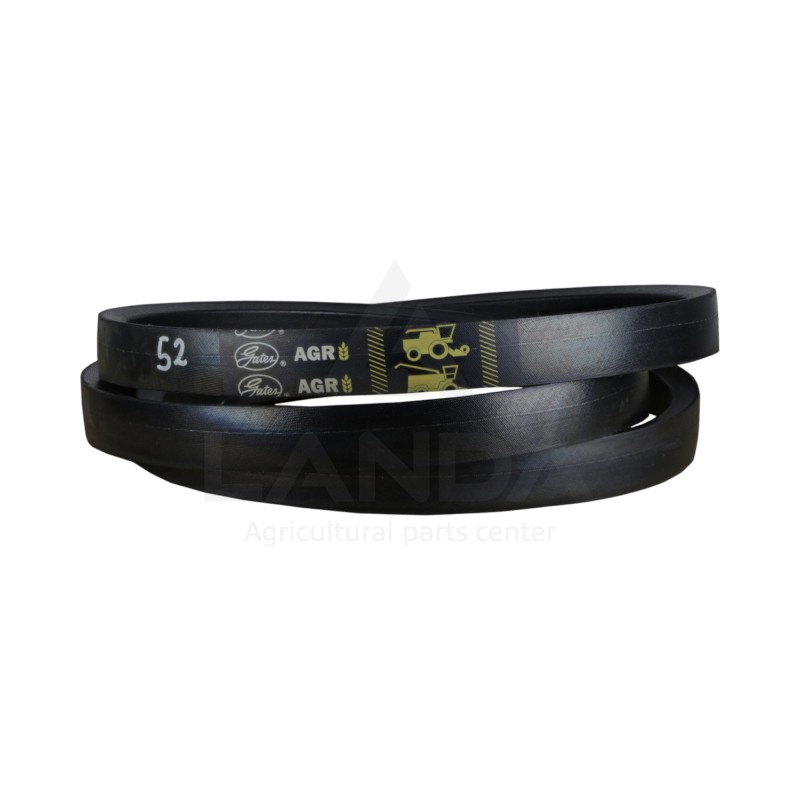 COURROIE VARIATEUR LISSE