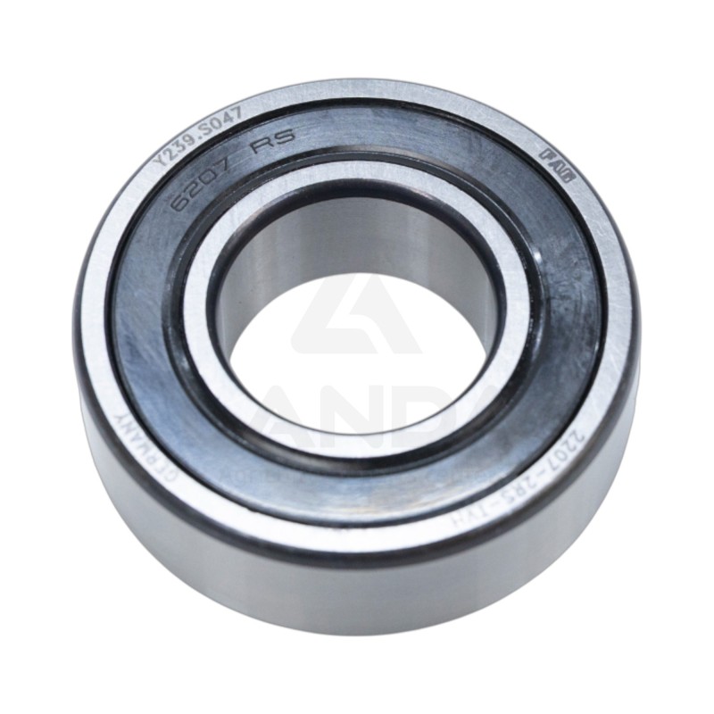 SELF-ALIGNING BALL BEARING