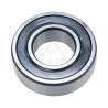 SELF-ALIGNING BALL BEARING