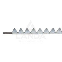 PORTION D'EXTREMITE DE LAME 26+1/2 SECTIONS LANDA PREMIUM CUT (Coupe CG et 3050)