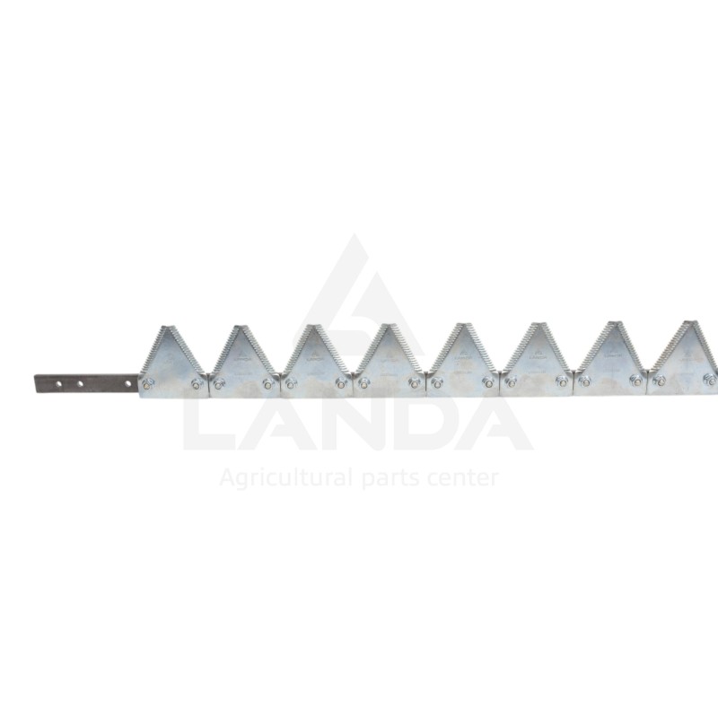 PORTION D'EXTREMITE DE LAME 26+1/2 SECTIONS LANDA PREMIUM CUT (Coupe CG et 3050)