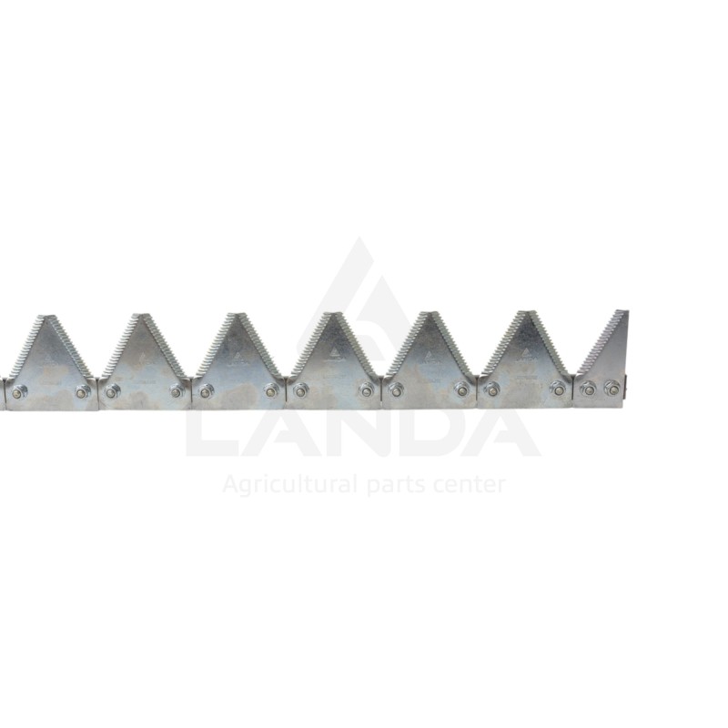 PORTION D'EXTREMITE DE LAME 26+1/2 SECTIONS LANDA PREMIUM CUT (Coupe CG et 3050)