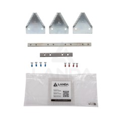 KIT DE JONCTION DE LAME LANDA PREMIUM CUT (Coupe haute capacité)