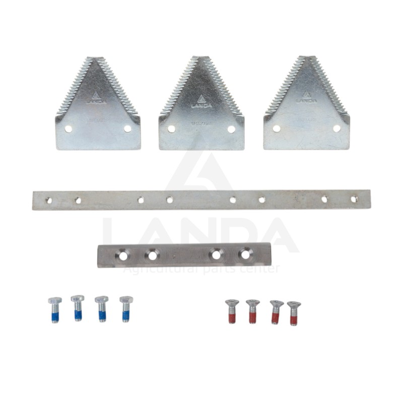 KIT DE JONCTION DE LAME LANDA PREMIUM CUT (Coupe haute capacité)