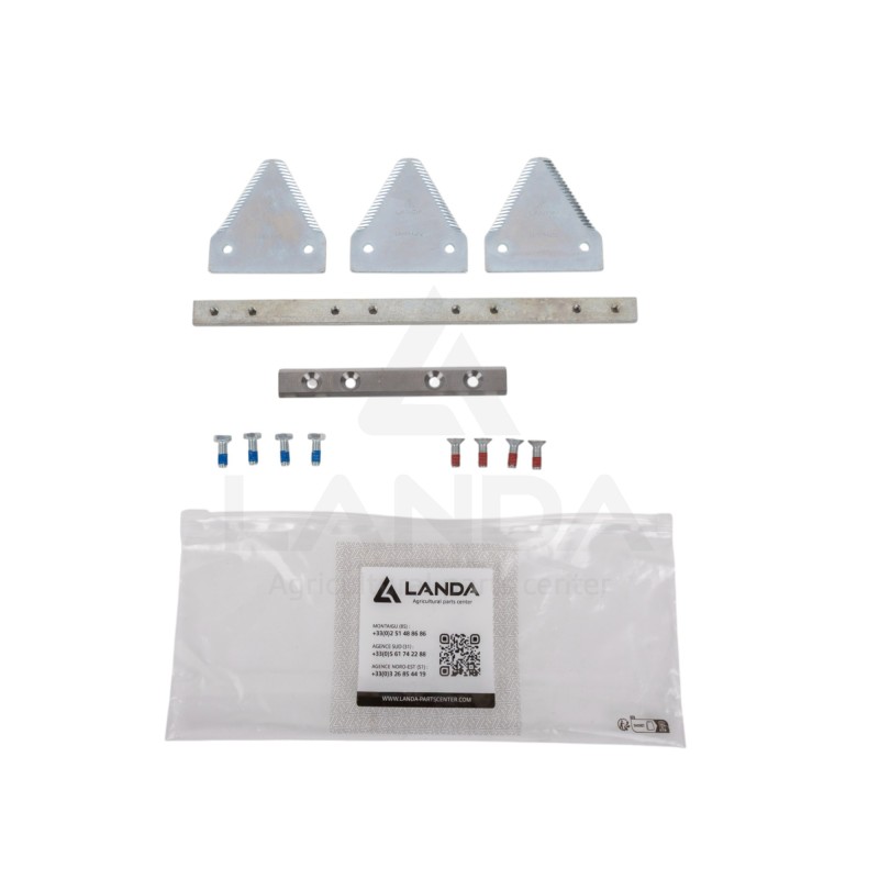 KIT DE JONCTION DE LAME LANDA PREMIUM CUT (Coupe CG et 3050)