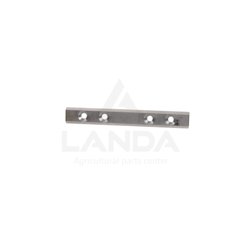 PLAQUE INFÉRIEURE FRAISÉE POUR KIT DE JONCTION LANDA PREMIUM CUT (CNH)