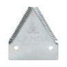 SECTION LANDA PREMIUM CUT 11 TPI GROSSE DENTURES (Coupe haute capacité)