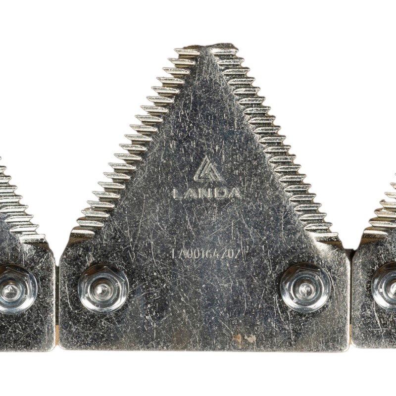 SECTION LANDA PREMIUM CUT 11 TPI GROSSE DENTURE (Coupe CG et 3050)