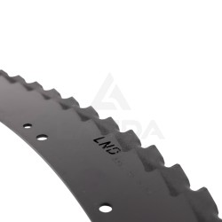 KIT 32 LAMES RENFORCEES KEMPER 460 (PROFIL ORBIS)