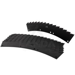 KIT 32 LAMES RENFORCEES SERIE 460 (PROFIL ORBIS)