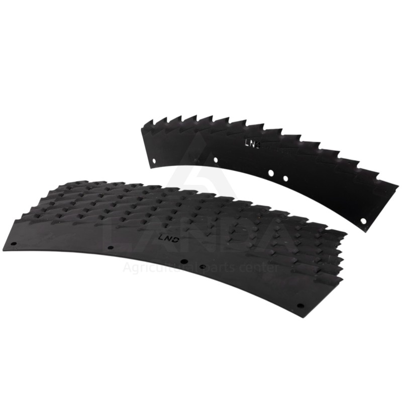 KIT 32 LAMES RENFORCEES SERIE 460 (PROFIL ORBIS)