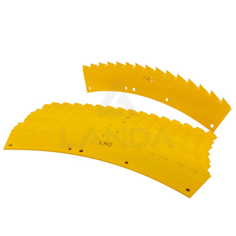 KIT 32 LAMES RENFORCEES SERIE 460 (PROFIL ORBIS)