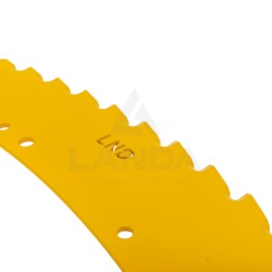 KIT 32 LAMES RENFORCEES KEMPER 460 (PROFIL ORBIS)