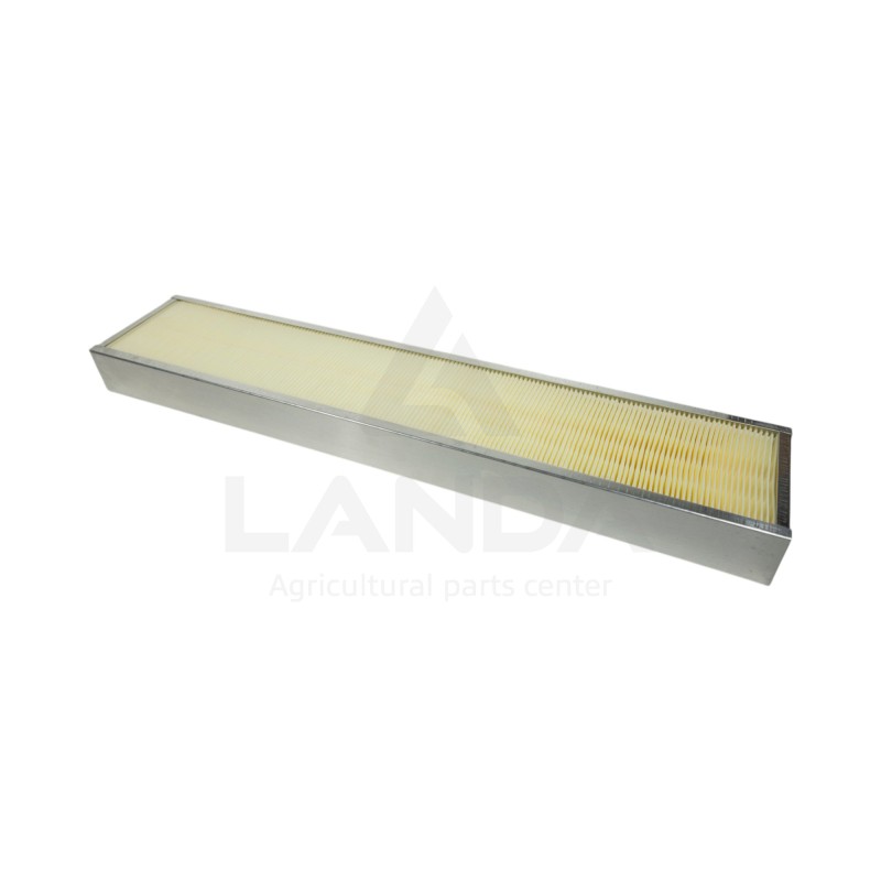 FILTRO AIRE CABINA ESTANDARD RECTANGULAR