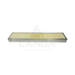 FILTRO AIRE CABINA ESTANDARD RECTANGULAR