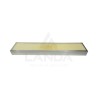 FILTRO AIRE CABINA ESTANDARD RECTANGULAR