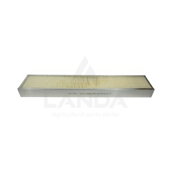 FILTRO AIRE CABINA ESTANDARD RECTANGULAR