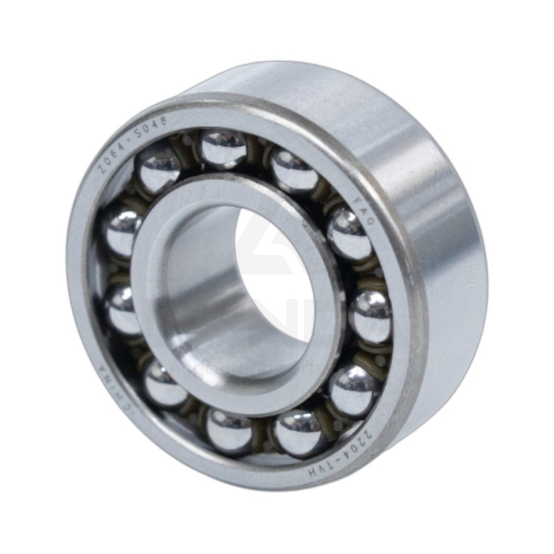 SELF-ALIGNING BALL BEARING