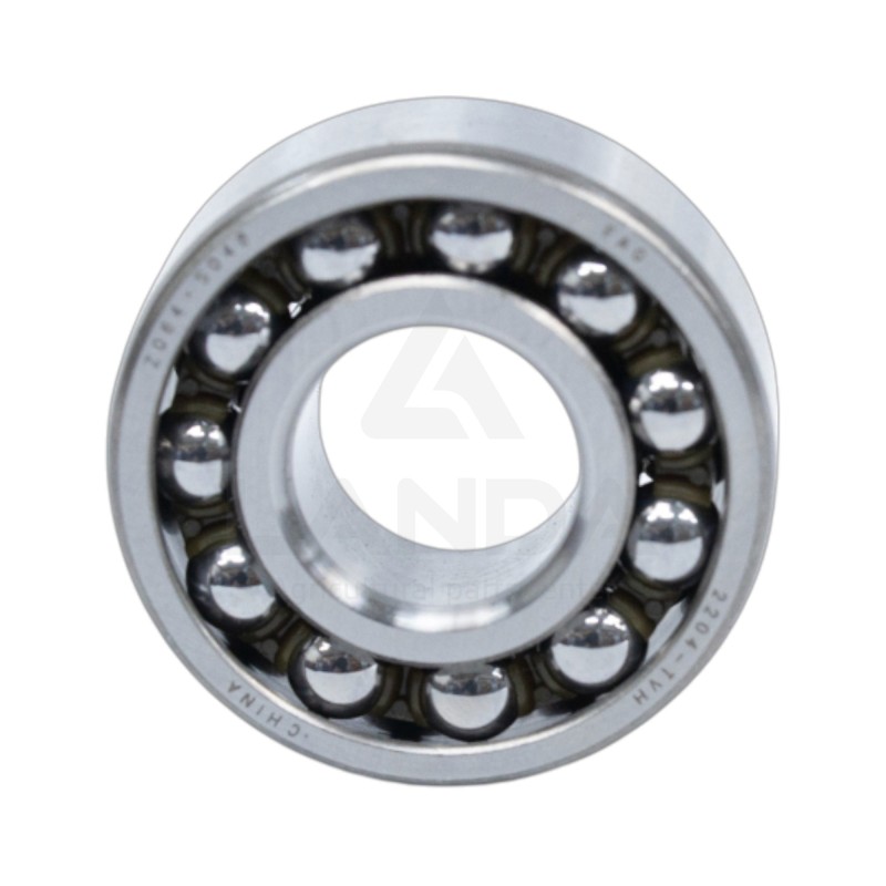 SELF-ALIGNING BALL BEARING