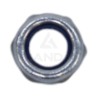 BRAKE NUT 5X80 INOX