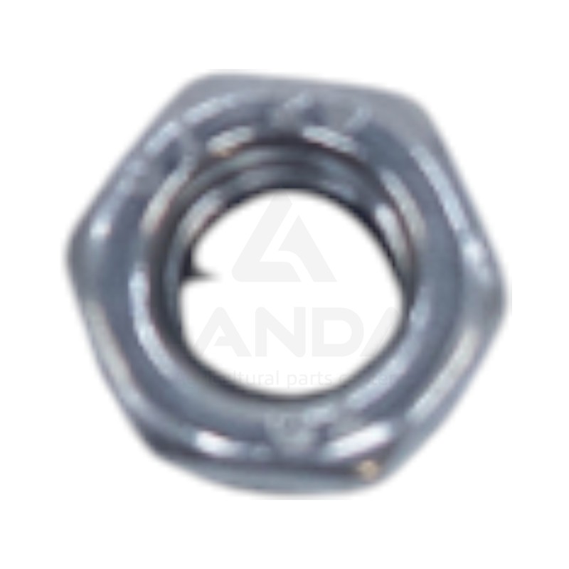 ECROU FREIN 5X80 INOX