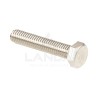 TORNILLO CABEZA HEXAGONAL 5X25X80 INOX