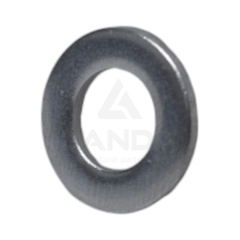 RONDELLE PLATE D8 INOX