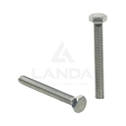 VIS TH 6X50X100 INOX