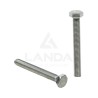 TORNILLO CABEZA HEXAGONAL 6X50X100 INOX