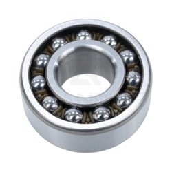 SELF-ALIGNING BALL BEARING