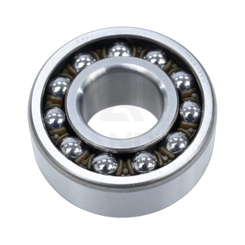 SELF-ALIGNING BALL BEARING