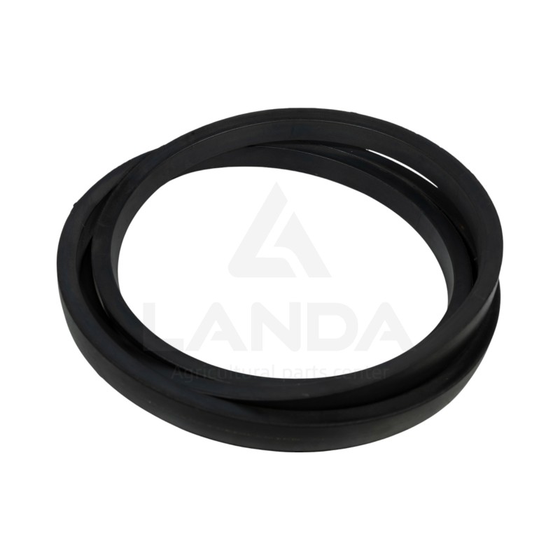 SMOOTH VARIABLE SPEED BELT