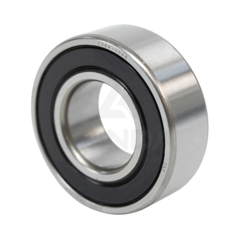 SELF-ALIGNING BALL BEARING