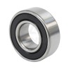SELF-ALIGNING BALL BEARING