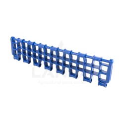 MAILLE EGRENEUR BLEUE VERSION ETROITE
