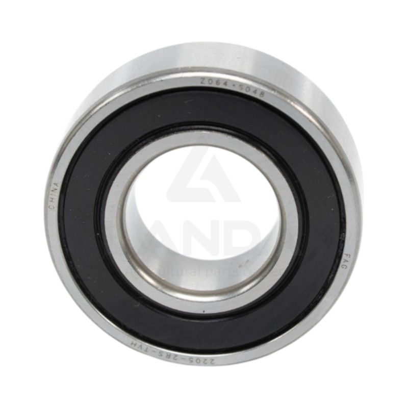 SELF-ALIGNING BALL BEARING