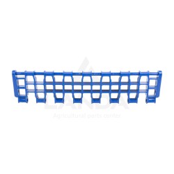 MAILLE EGRENEUR BLEUE VERSION ETROITE