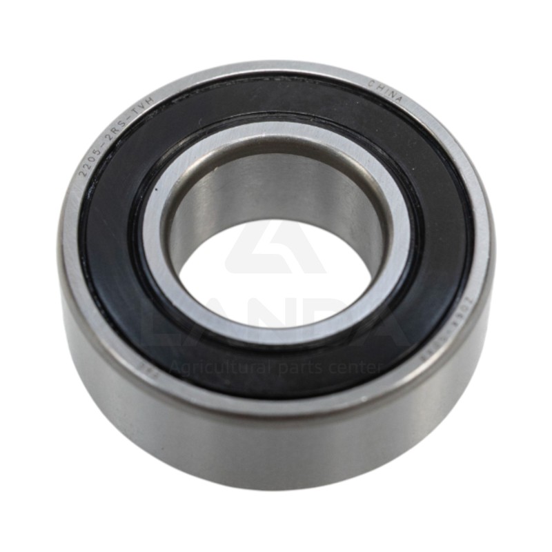 SELF-ALIGNING BALL BEARING