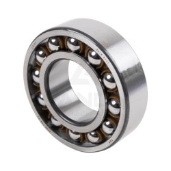 SELF-ALIGNING BALL BEARING
