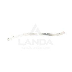 GLISSIERE METALLIQUE EXTERNE ARRIERE GAUCHE + AVANT DROITE