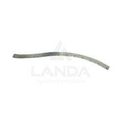 GLISSIERE METALLIQUE INTERNE ARRIERE DROITE + AVANT GAUCHE