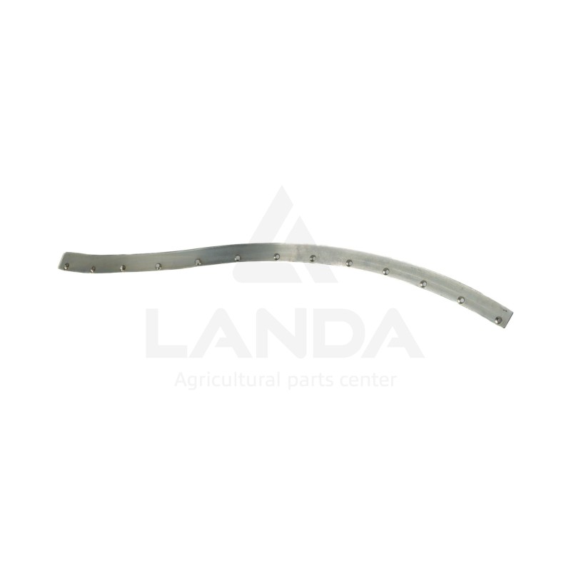 GLISSIERE METALLIQUE INTERNE ARRIERE DROITE + AVANT GAUCHE