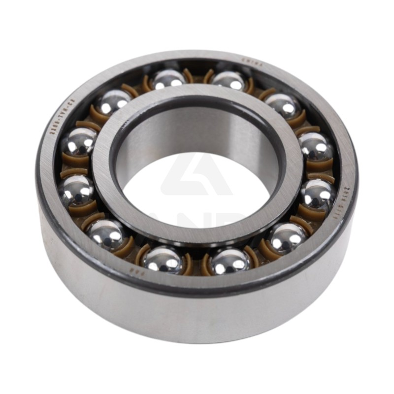 SELF-ALIGNING BALL BEARING