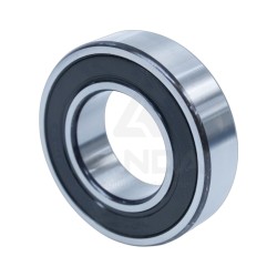 SELF-ALIGNING BALL BEARING