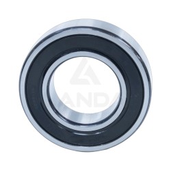 SELF-ALIGNING BALL BEARING