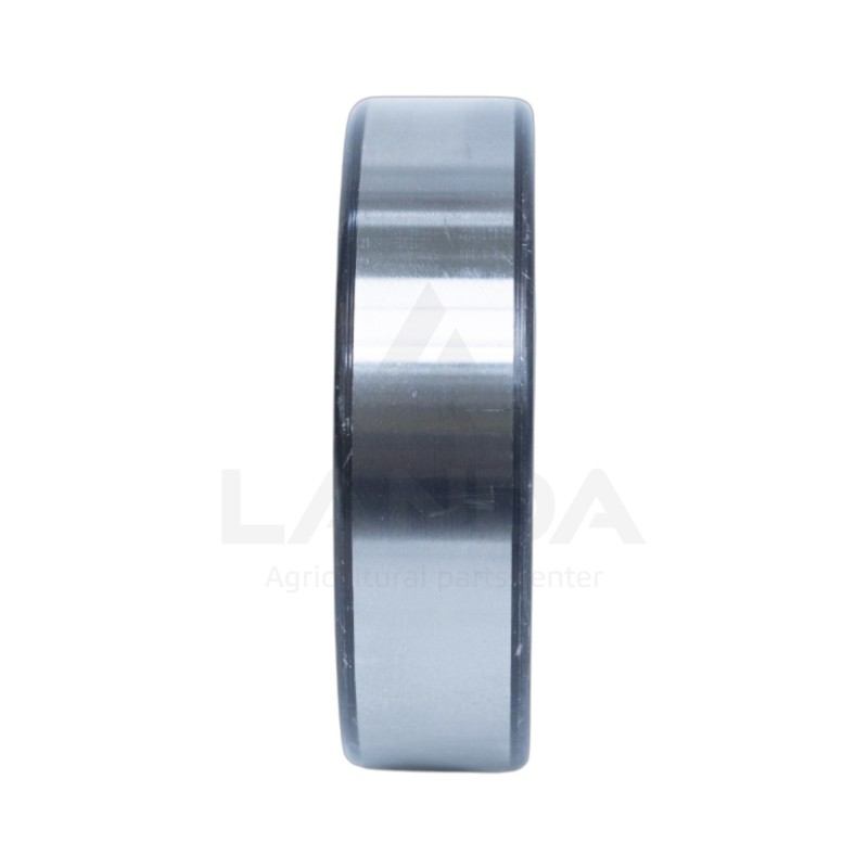 SELF-ALIGNING BALL BEARING