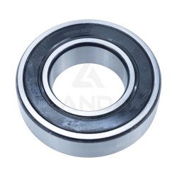 SELF-ALIGNING BALL BEARING