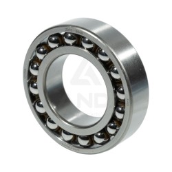 SELF-ALIGNING BALL BEARING
